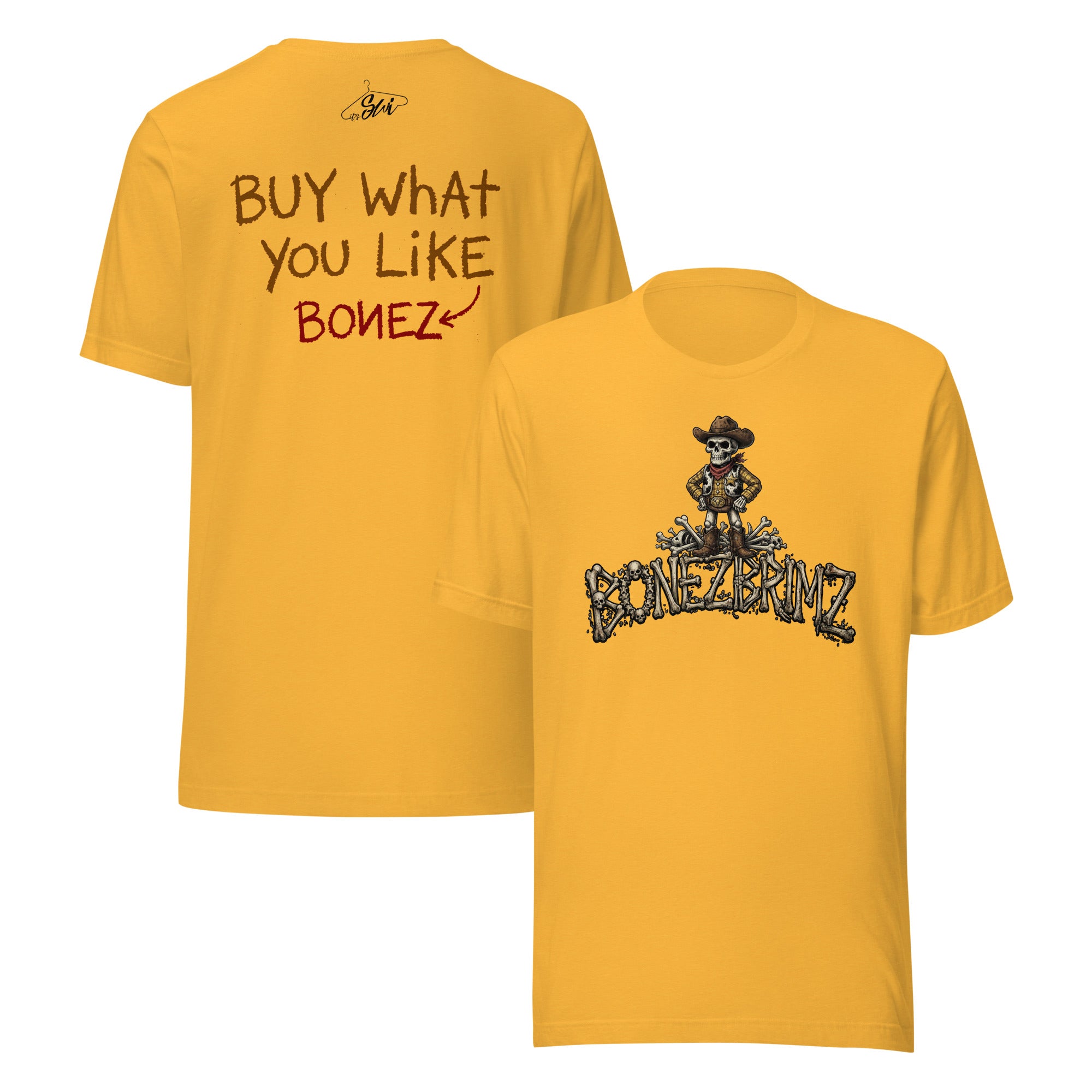 Bonez Cowboy V.2 – ItsSWI